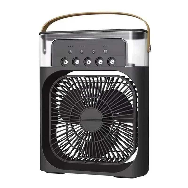  "Portable Stand Air Cooler – Ice Cooling & Heat Dissipation"