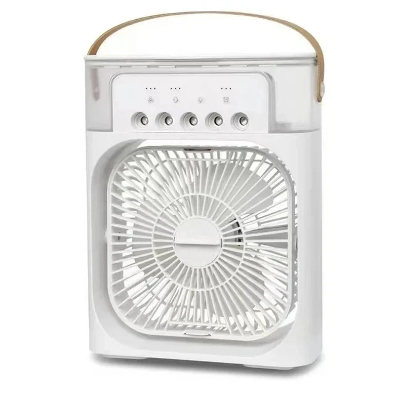  "Portable Stand Air Cooler – Ice Cooling & Heat Dissipation"